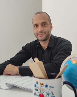 Petar Pištalo, defektolog-logoped