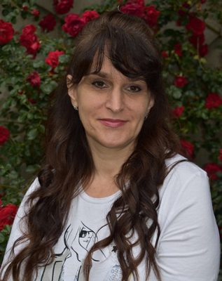 Zorica Pantelić, psiholog